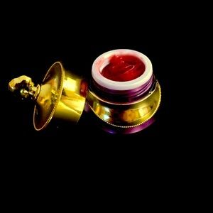 Bottle jars mini lip gloss hand crafted